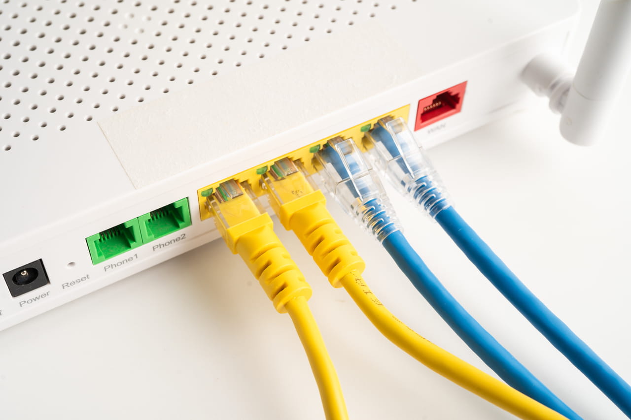 Cette rapide manipulation tous les mois permet d'accélérer le wifi dans toute la maison