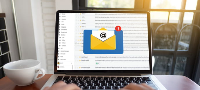 Il veut acc&eacute;der &agrave; ses mails pour contester son d&eacute;part mais son entreprise l'en emp&ecirc;che&nbsp;: la Cour de cassation lui donne raison