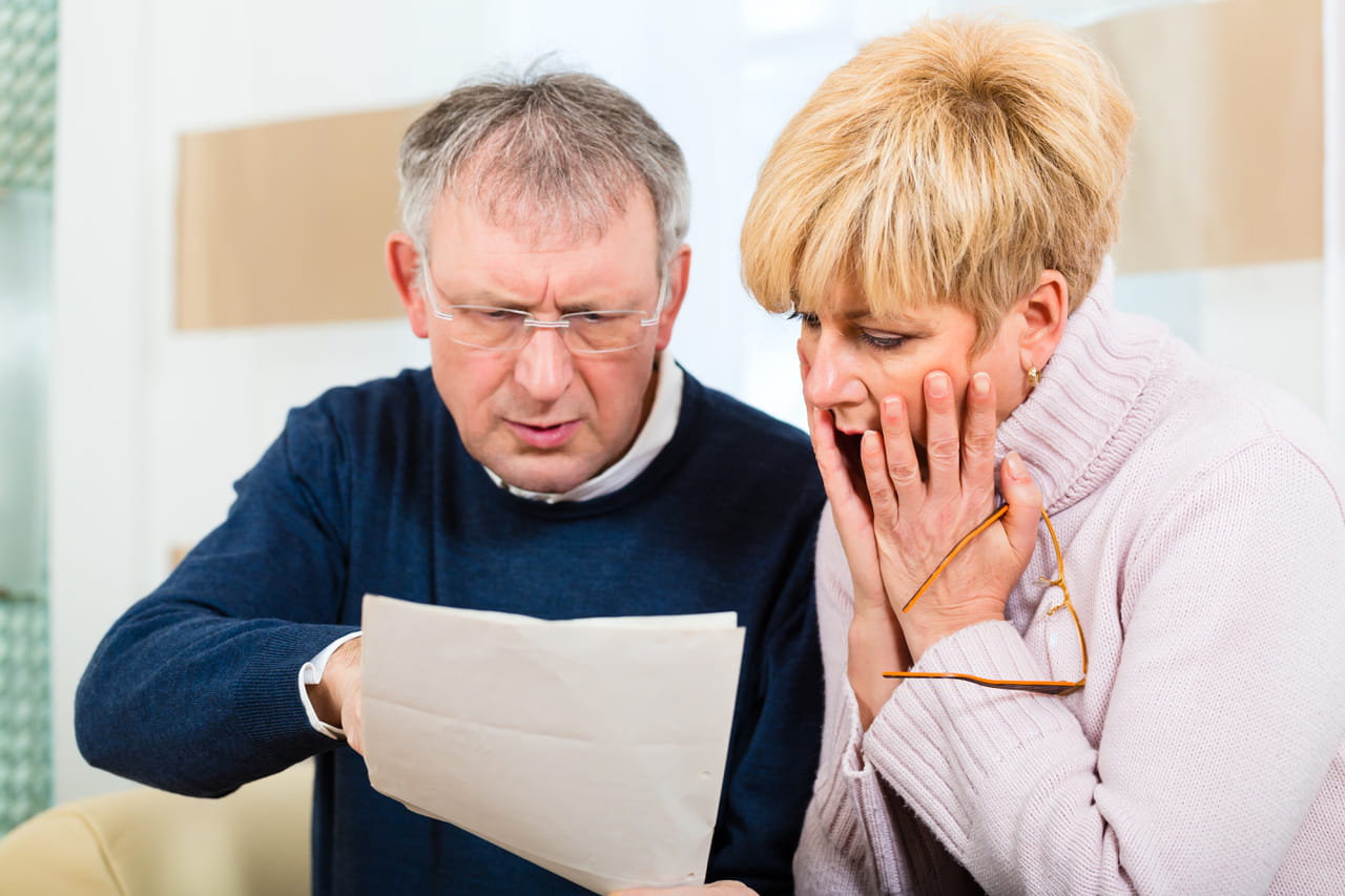 Les retraités perdent 180 euros par mois de pension à cause d'un simple oubli