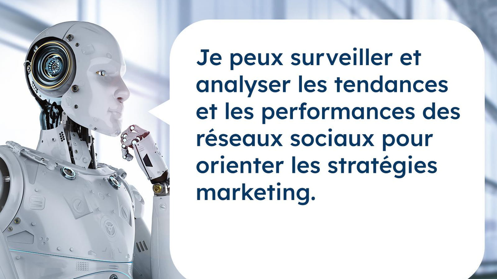 Analyste médias sociaux