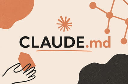 CLAUDE.md (et AGENTS.md)&nbsp;:<br />les meilleures pratiques pour un meilleur code