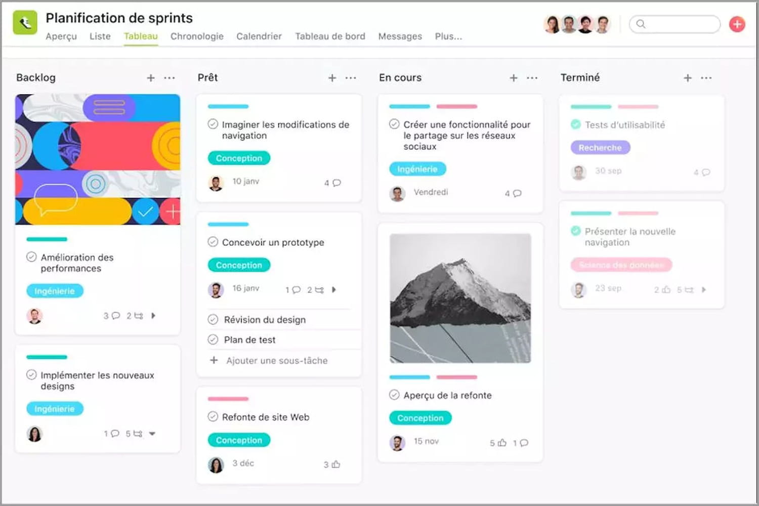 Asana gratuit Tout Savoir Sur L outil De Gestion De Projet