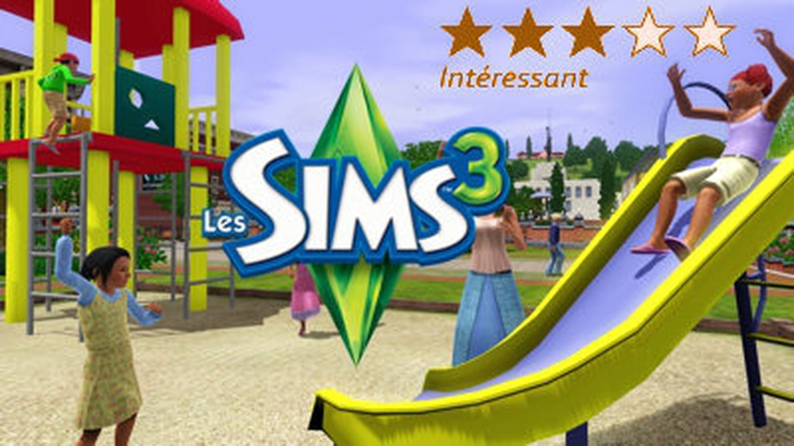 Les Sims 3 en test