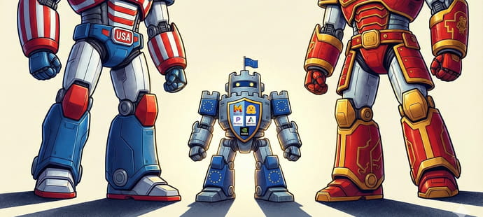 Comparatif&nbsp;: 5&nbsp;alternatives europ&eacute;ennes &agrave; ChatGPT