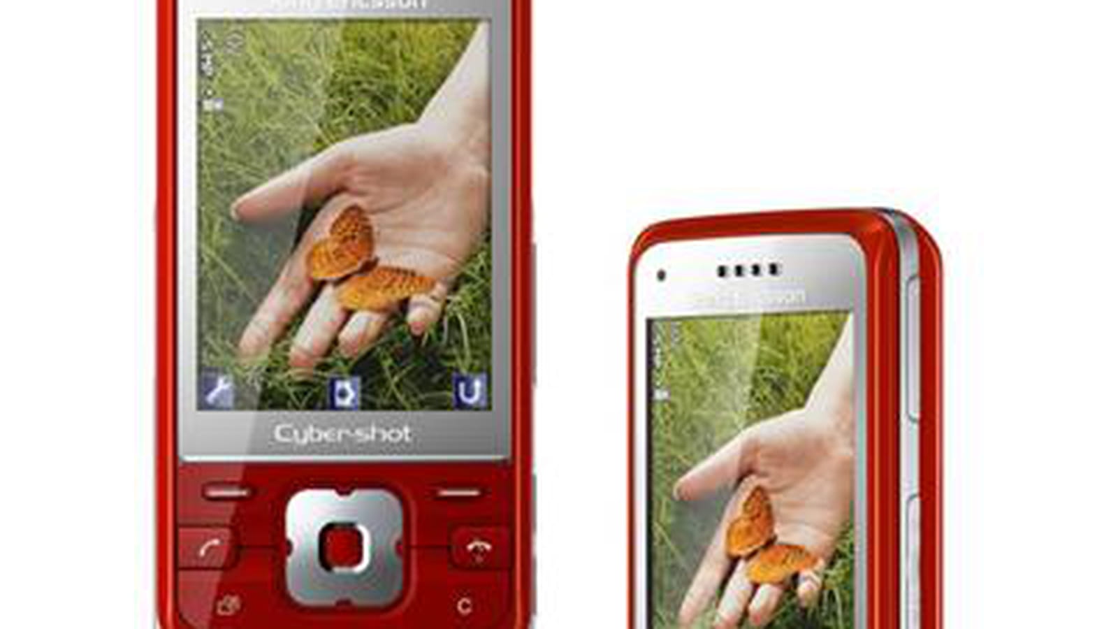Sony Ericsson C903