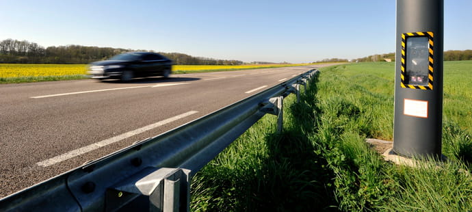 135&nbsp;euros d'amende&nbsp;: ces nouveaux radars ont une faille, des automobilistes sanctionn&eacute;s &agrave; tort