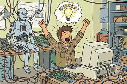 Cette technique de prompting presque trop simple am&eacute;liore tous les LLM (et Google l'a prouv&eacute;)