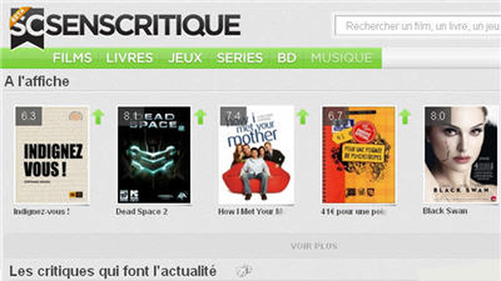 La culture avant tout