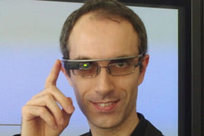 La Caisse d'Epargne se lance dans les Google Glass