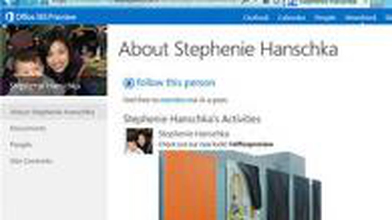Newsfeed