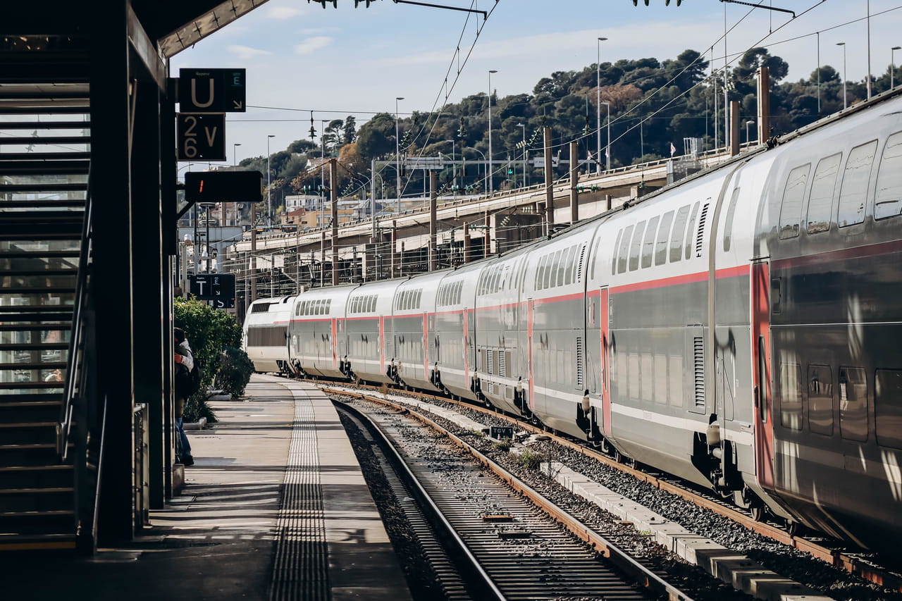 La SNCF annonce l'inauguration du nouveau TGV Inoui Paris-Marseille le 6 novembre