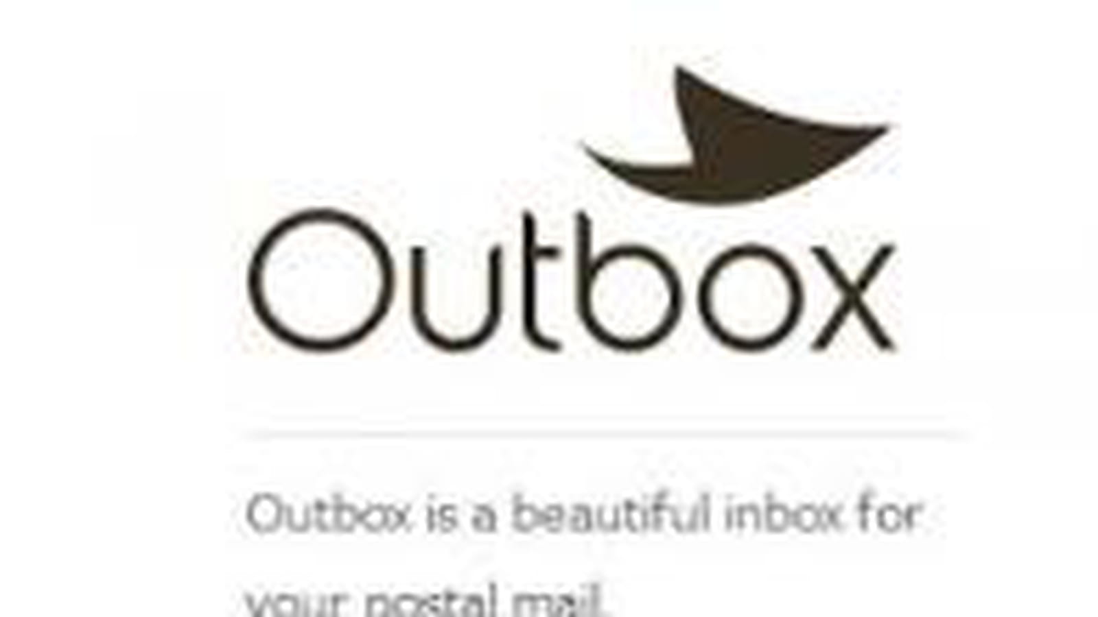 Outbox