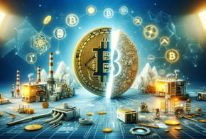 Halving du bitcoin : tout ce qu'il faut savoir