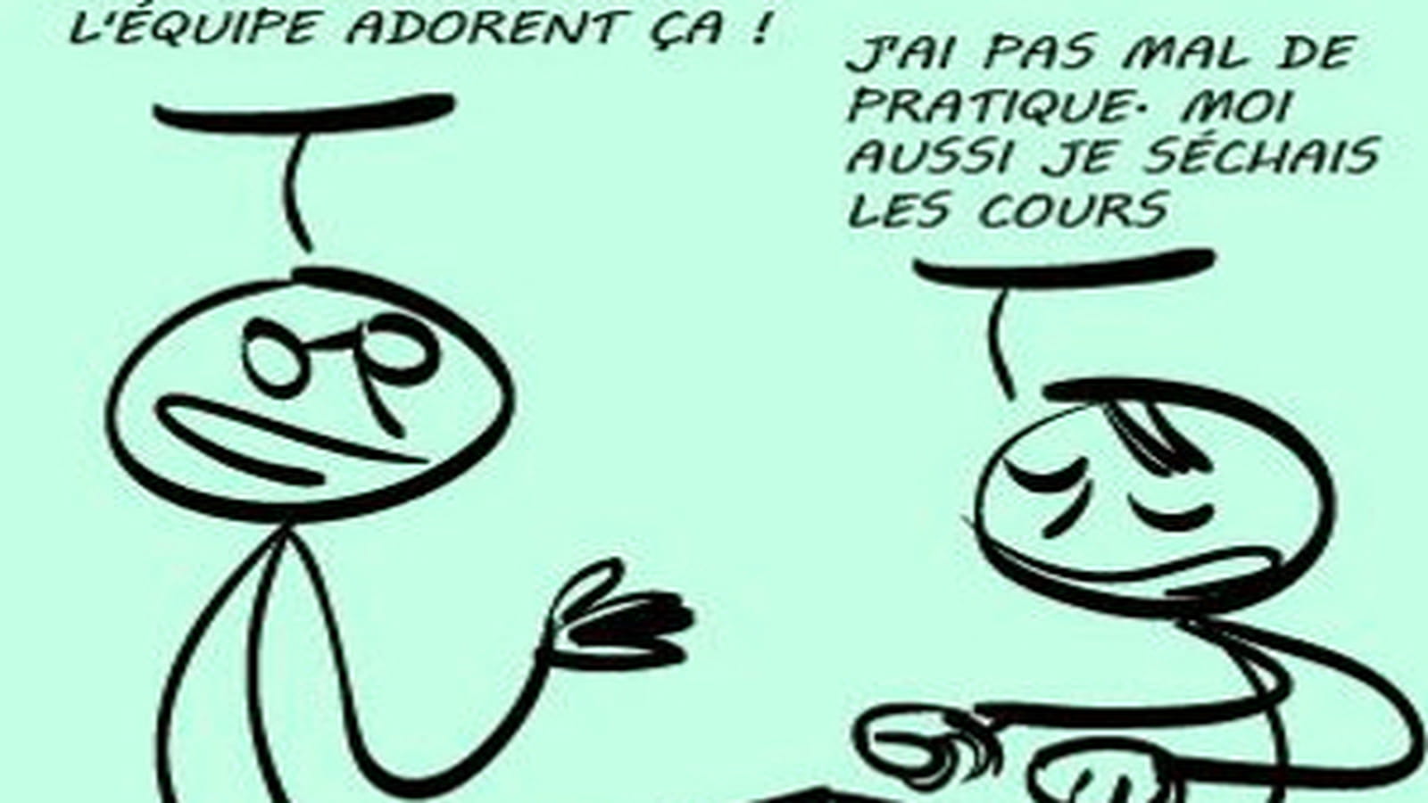 Le talent en baby-foot