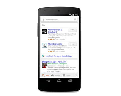 calypso app search