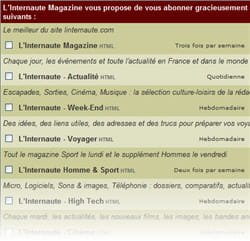 proposer différentes listes de diffusion thématiques permet d'éviter le mass