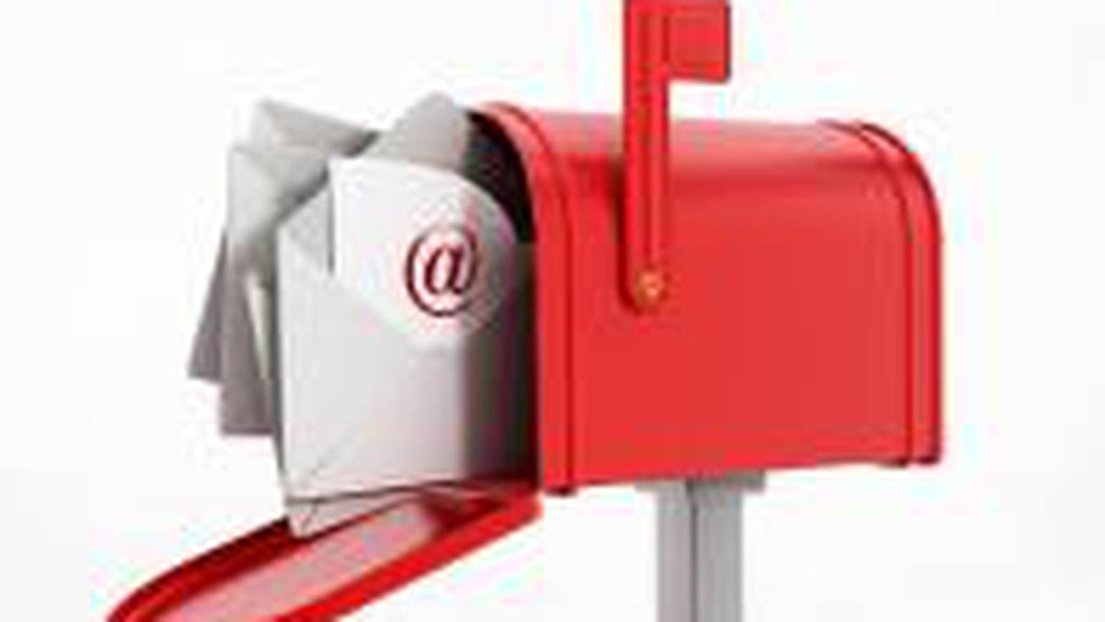 Top 5 services mail France