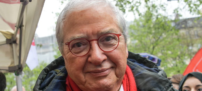 Jean-Paul Huchon est d&eacute;c&eacute;d&eacute; &agrave; l'&acirc;ge de 80&nbsp;ans des suites d'un cancer