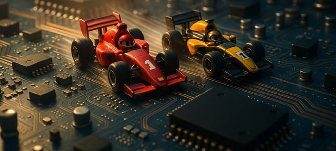 Cerebras vs Groq&nbsp;: quel acc&eacute;l&eacute;rateur d'IA choisir&nbsp;?