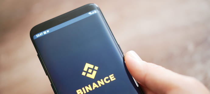 Malgr&eacute; les soup&ccedil;ons, l'influence grandissante de Binance en France