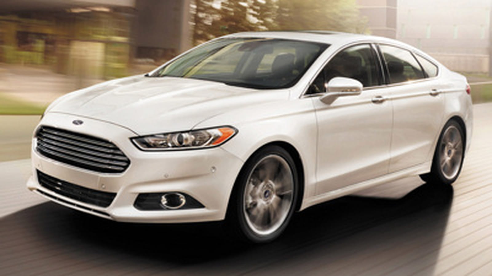 Ford Fusion et Lincoln MKZ