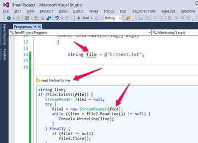 visual studio