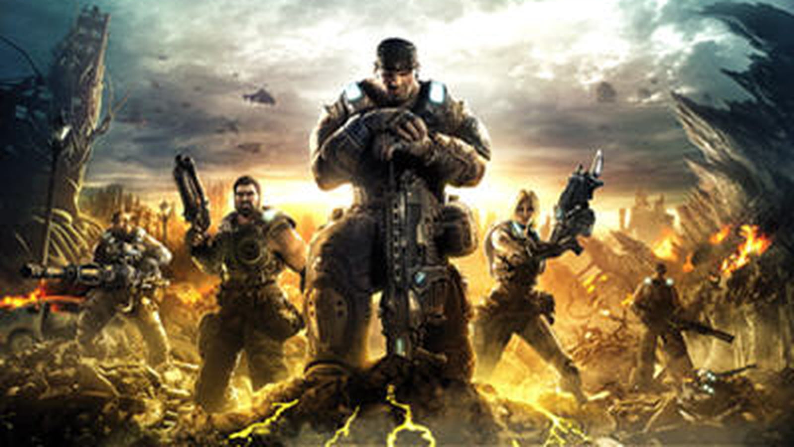 Gears of War 3