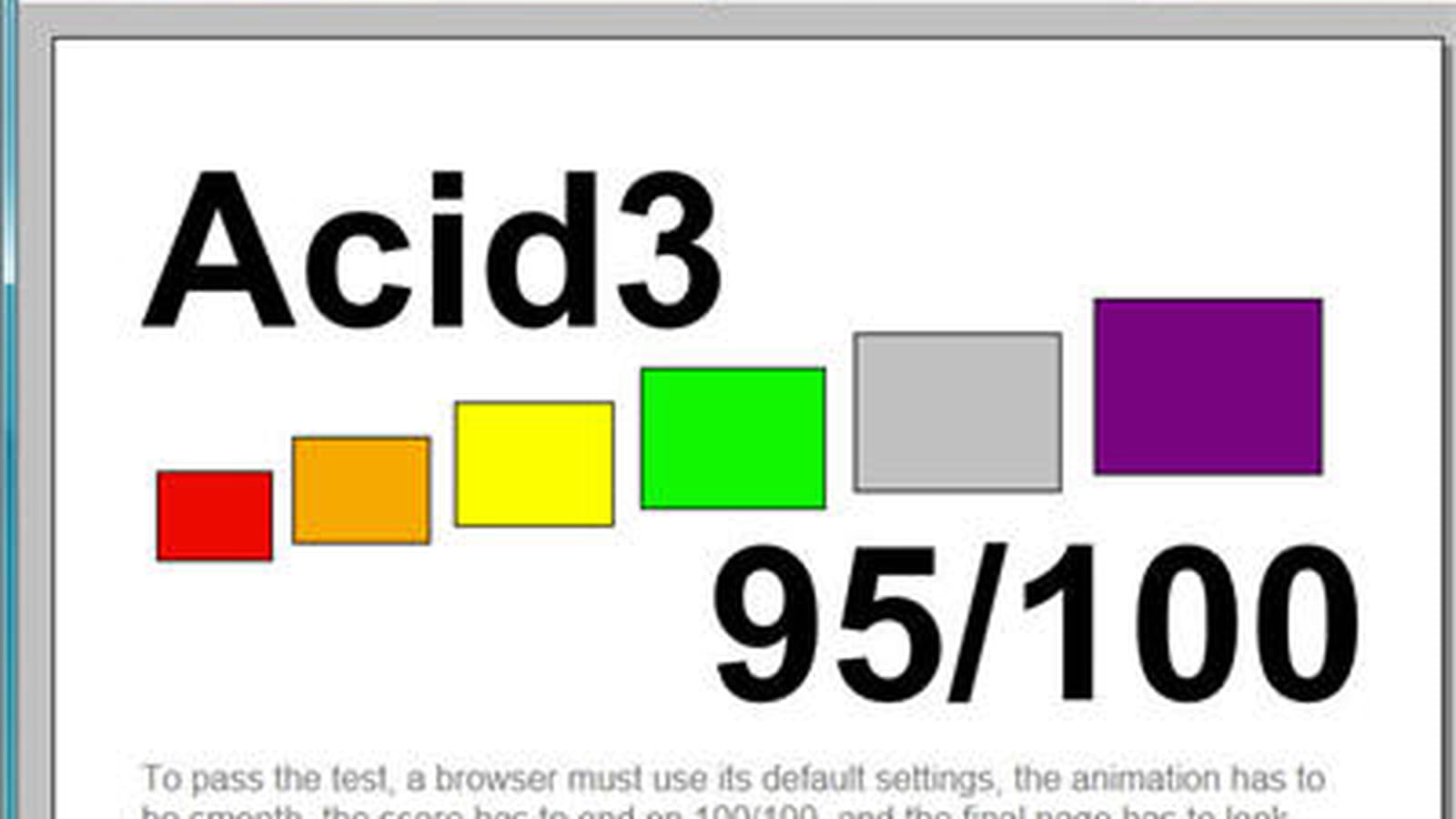 Standards et HTML 5