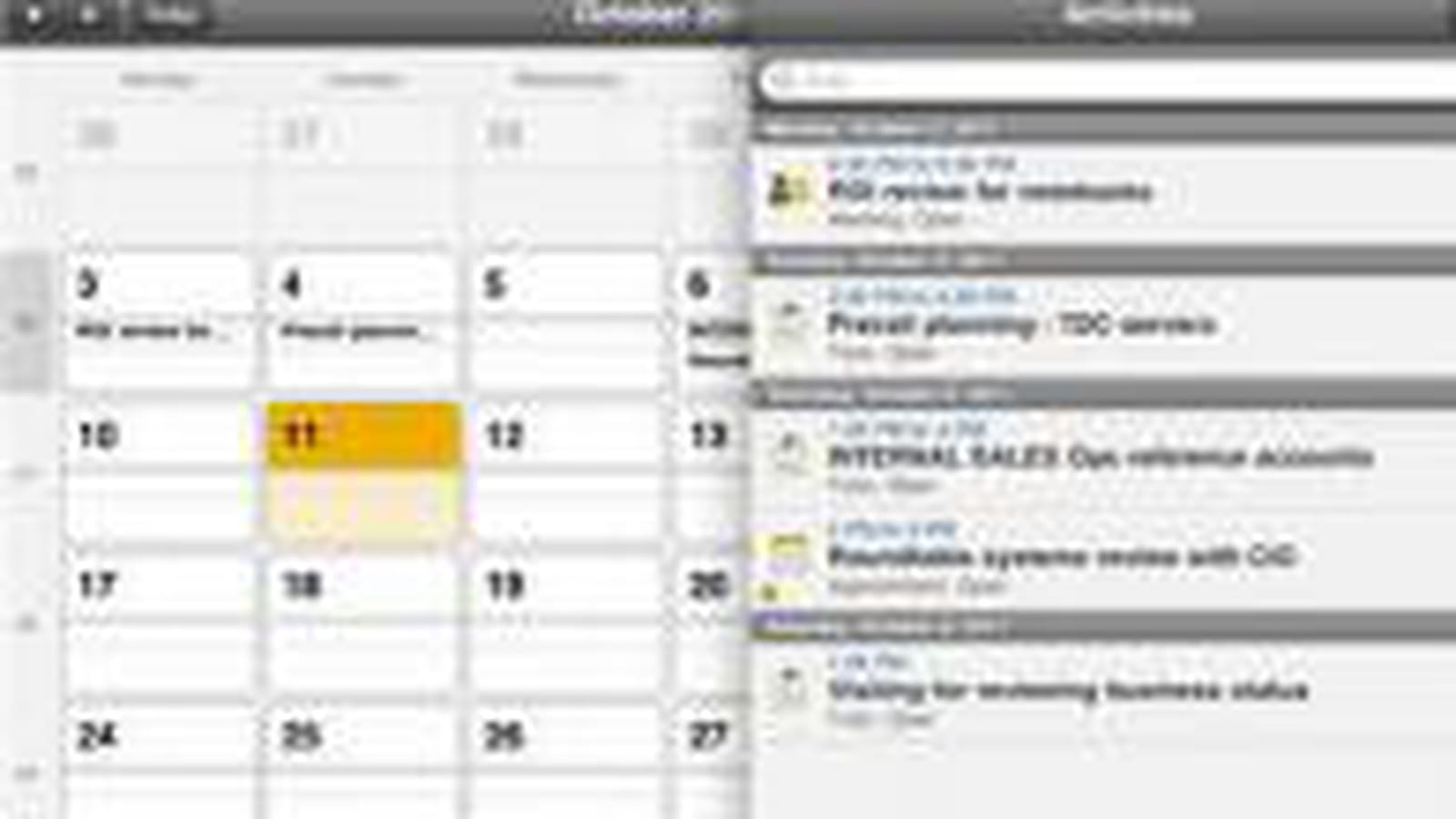 SAP CRM Sales