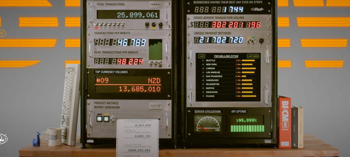 LIVE Cyber Monday 2024&nbsp;: Suivez en temps r&eacute;el les transactions dans le monde entier