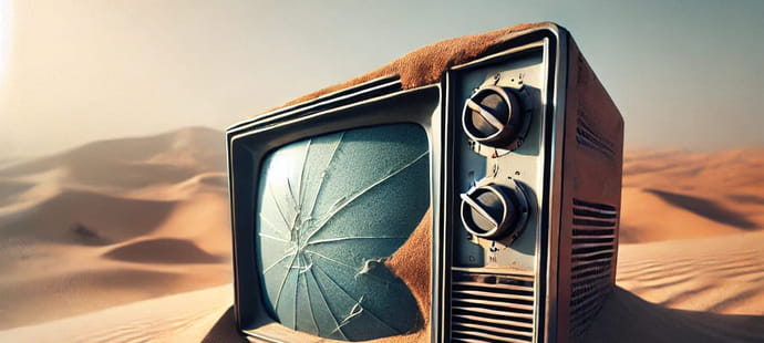 Non, les grandes marques ne d&eacute;sertent pas la t&eacute;l&eacute;vision ni la presse