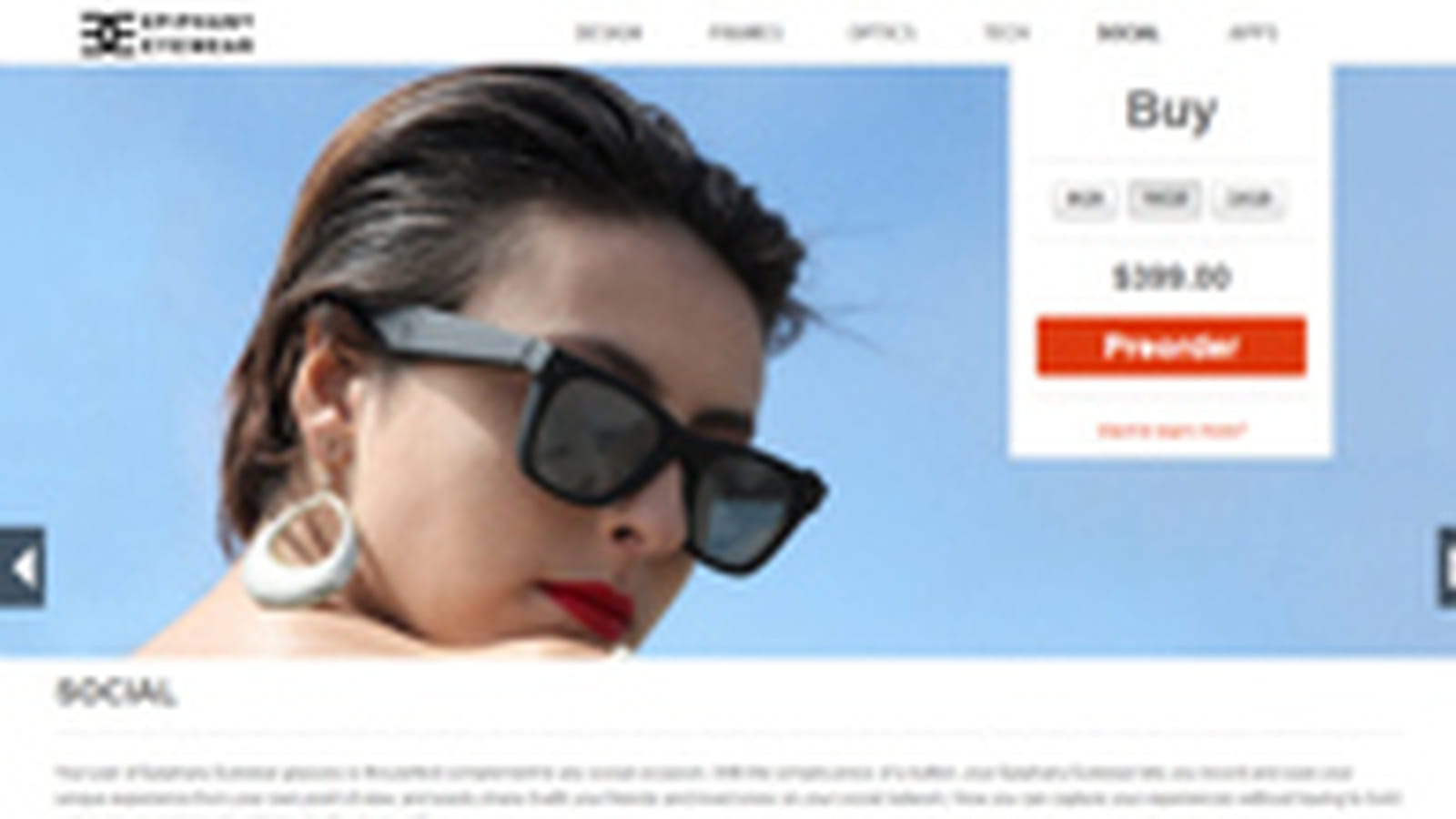 Epiphany Eyewear
