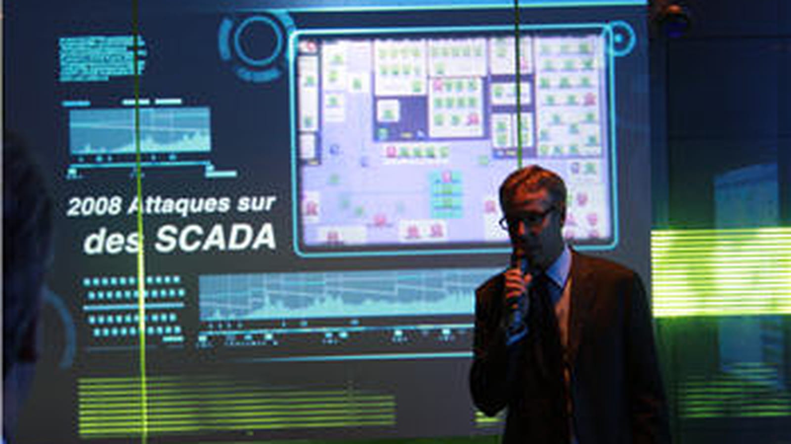 Attaques cybercriminelles 