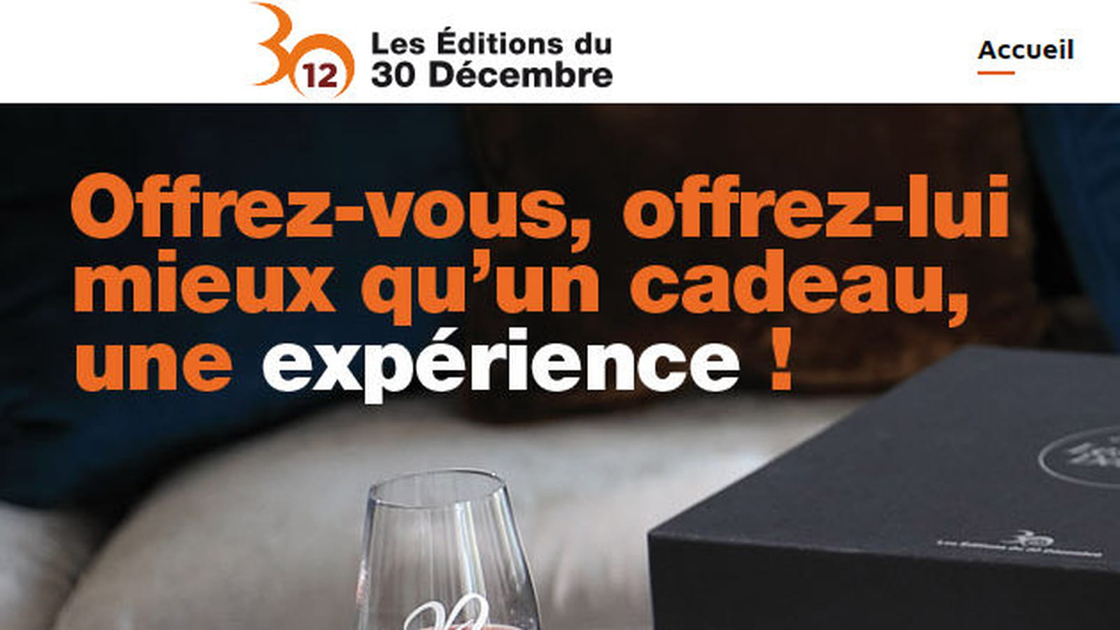 Coffret mixte