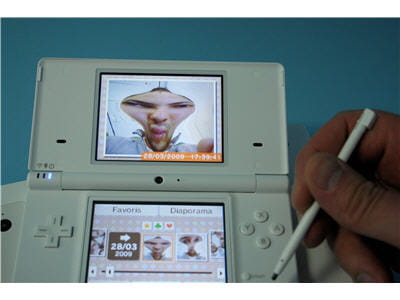 retouche de photos