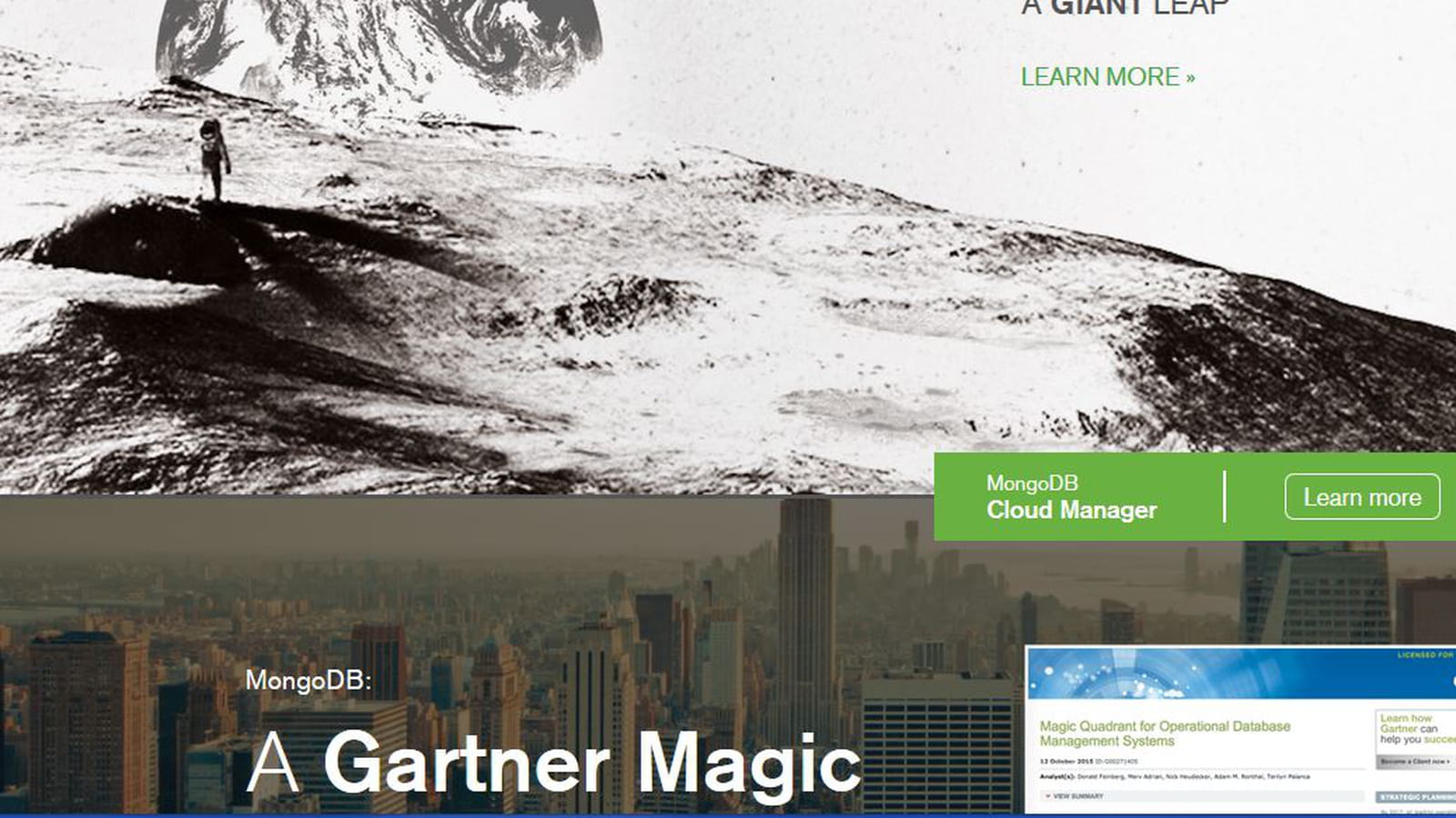 MongoDB 