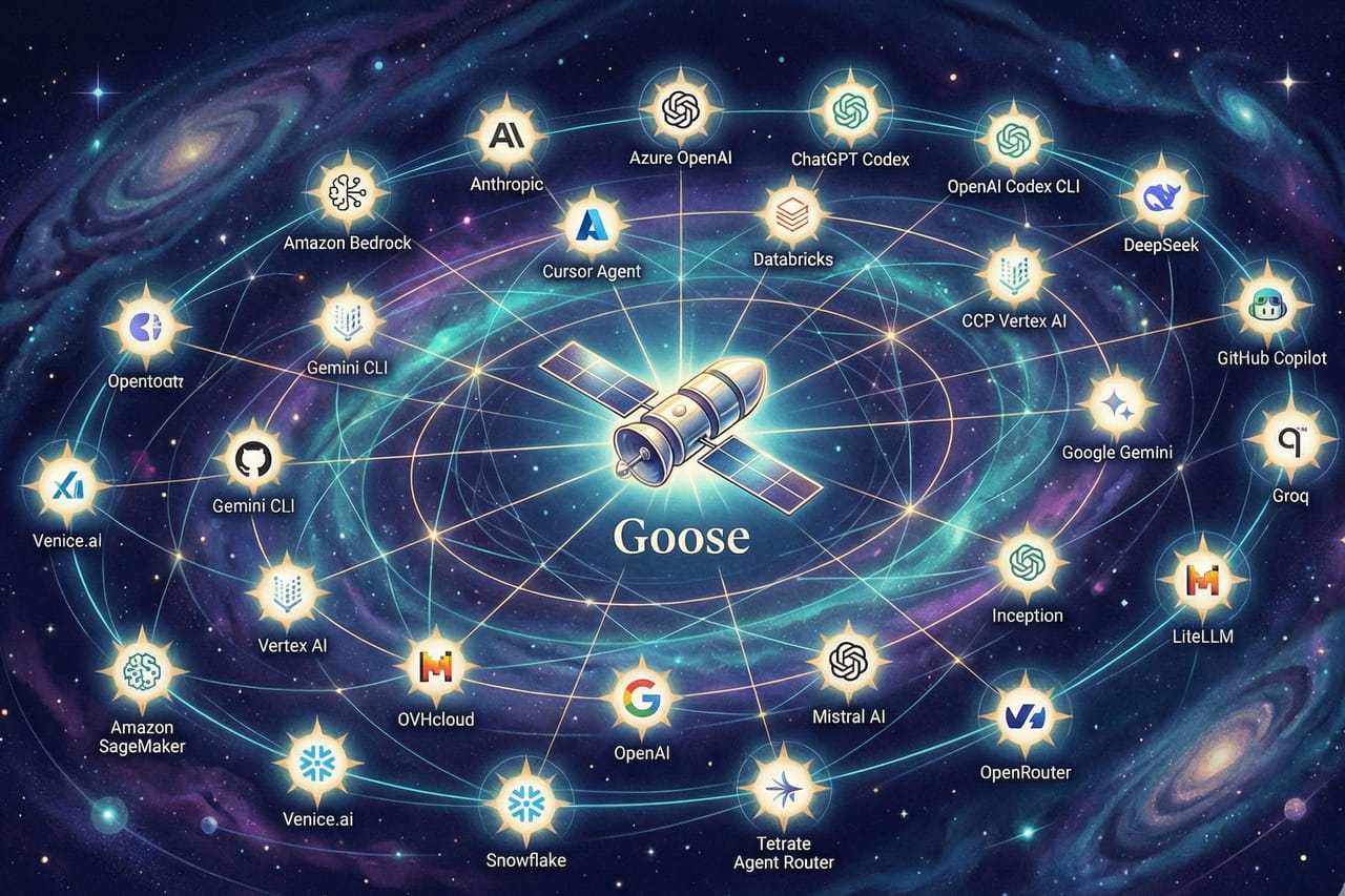 Goose : cet agent IA gratuit fait aussi bien que Claude Code