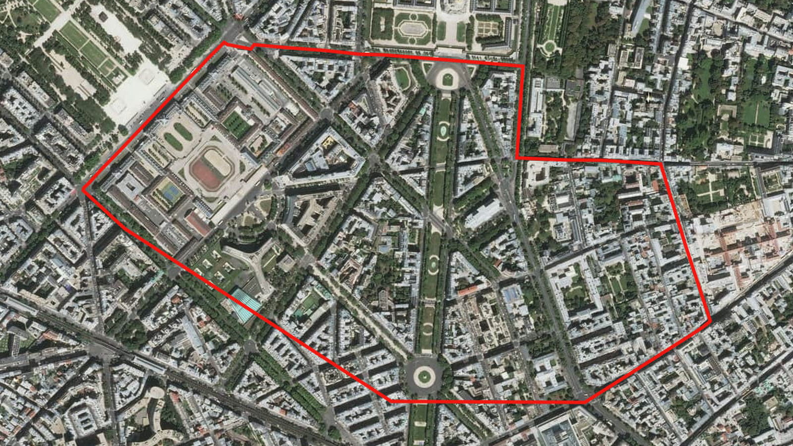 Ecole Militaire