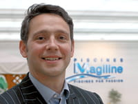 laurent ostrowsky, pdg de magiline. 