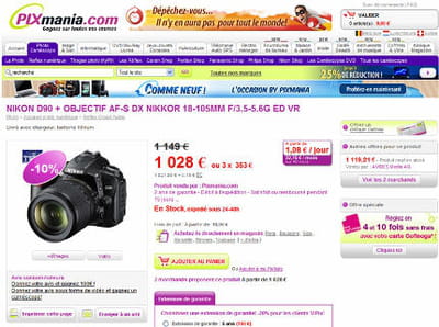 pixmania.com