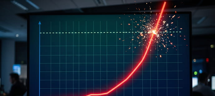 Pourquoi les taux obligataires s'envolent partout dans le monde