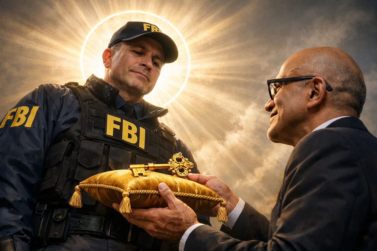 En donnant ses clés de chiffrement au FBI, Microsoft a-t-il ouvert une backdoor légale ?