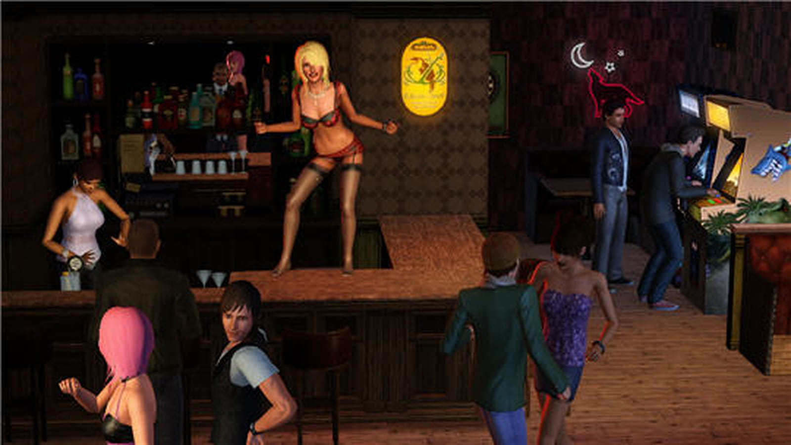 SIMS 3 : le plein de nouveautés
