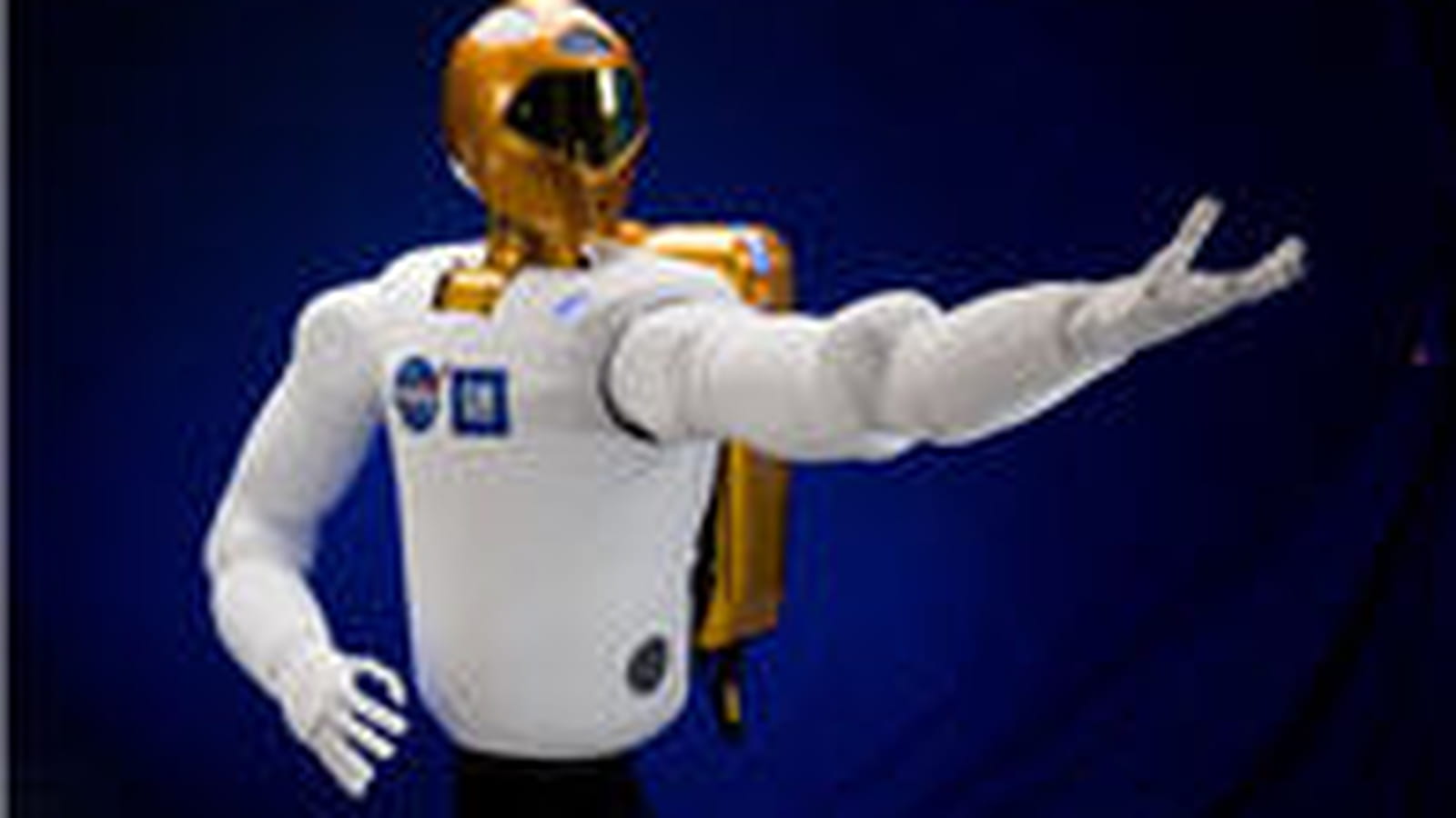 Robot Nasa