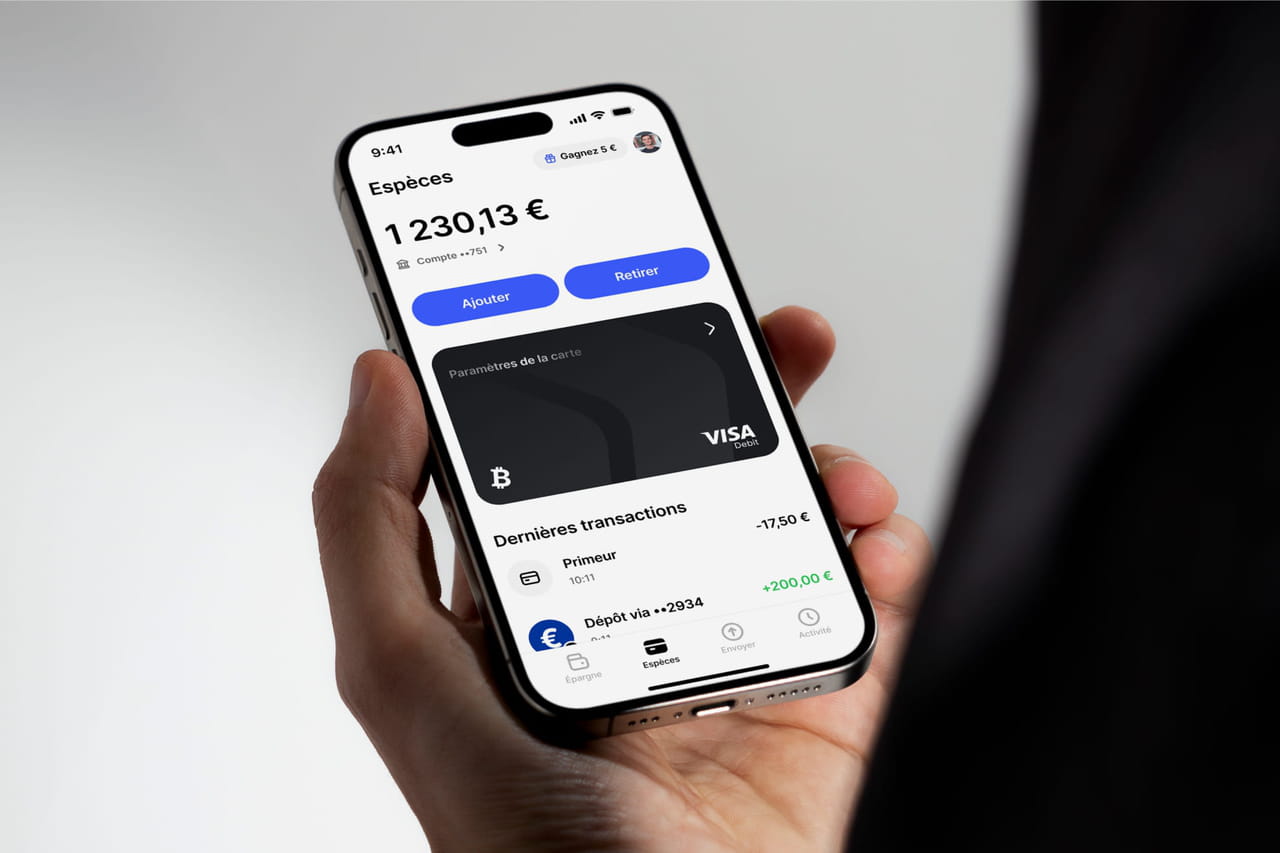 L'application d'épargne crypto Bitstack lève 15 millions de dollars pour son expansion européenne