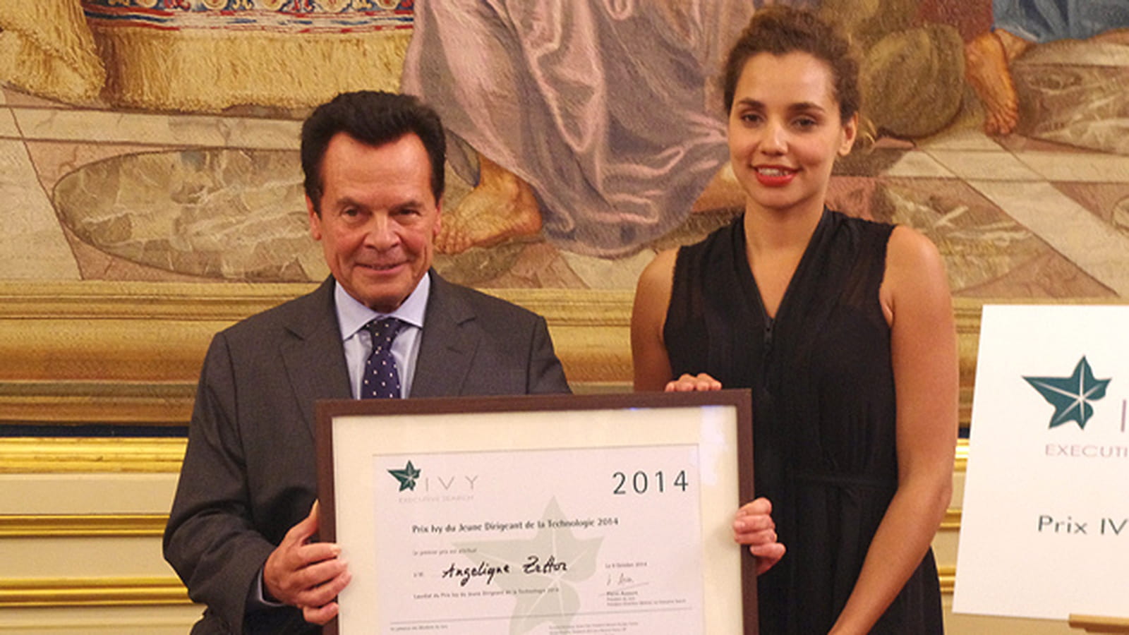 Le prix Ivy 2014