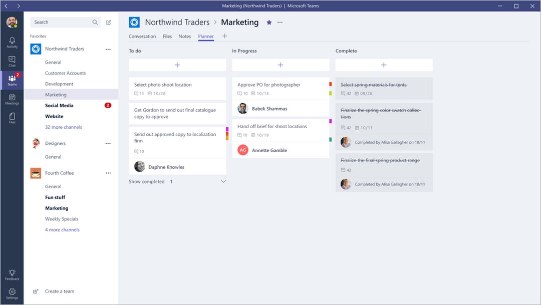 Planner Tout Savoir Du Gestionnaire De T ches De Microsoft