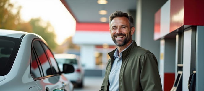 Carte Fleet&nbsp;: la solution de TotalEnergies pour simplifier la mobilit&eacute; des pros