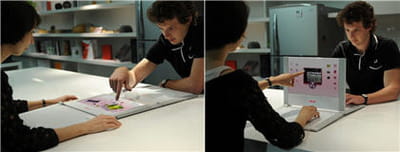 le concept origami