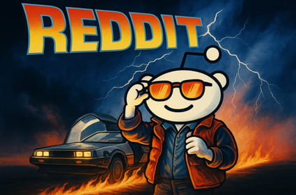 Comment Reddit a capitalisé sur son passé pour renaître à l'heure de l'IA